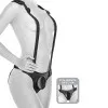 Body Dock Strap-On Suspenders Harness Body Dock Strap-On Suspenders Harness