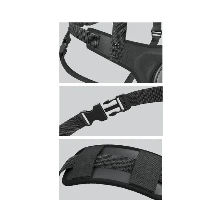 Body Dock Strap-On Suspenders Harness Body Dock Strap-On Suspenders Harness