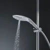 Womanizer X hansgrohe Wave Clitoral Stimulation Shower Head Chrome