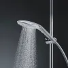 Womanizer X hansgrohe Wave Clitoral Stimulation Shower Head Chrome