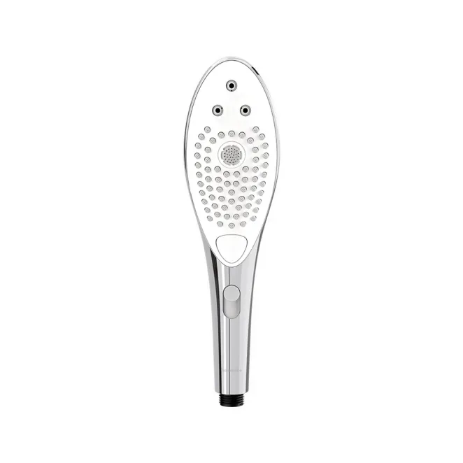 Womanizer X hansgrohe Wave Clitoral Stimulation Shower Head Chrome