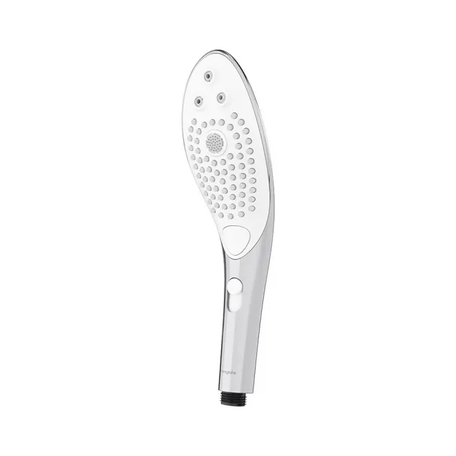 Womanizer X hansgrohe Wave Clitoral Stimulation Shower Head Chrome