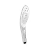 Womanizer X hansgrohe Wave Clitoral Stimulation Shower Head Chrome