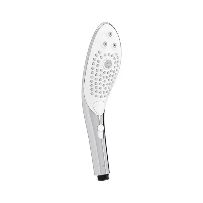 Womanizer X hansgrohe Wave Clitoral Stimulation Shower Head Chrome