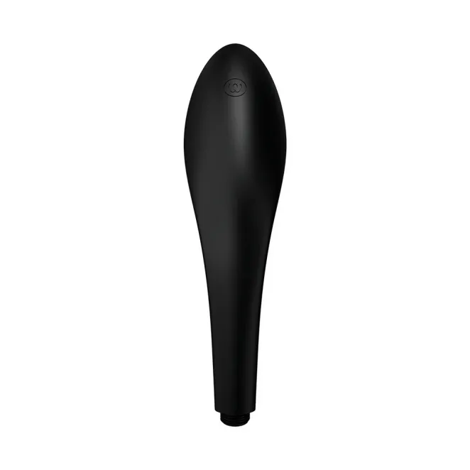 Womanizer X hansgrohe Wave Clitoral Stimulation Shower Head Black