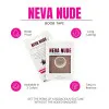 Neva Nude Boob Tape 16 ft. Honey (86358) by Neva Nude LLC | Pasties | SlipDix.com Neva Nude Boob Tape 16 ft. Honey (86358) | SlipDix.com