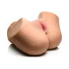 Mistress Vibrating & Squeezing Pussy & Ass Masturbator Mistress Vibrating & Squeezing Pussy & Ass Masturbator