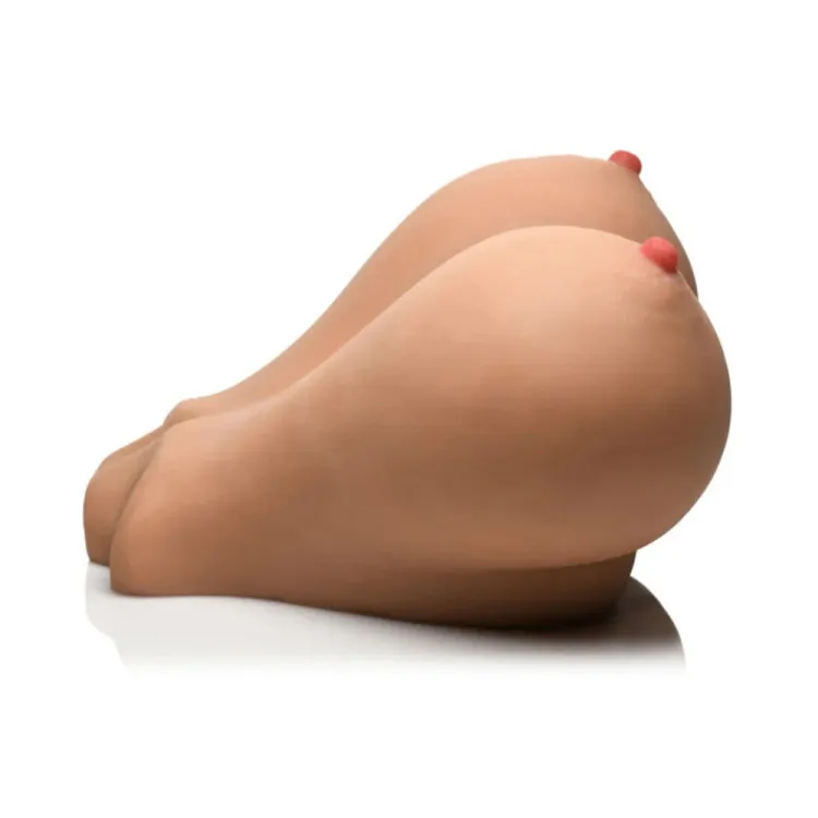 Mistress Breasts & Pussy Masturbator Mistress Breasts & Pussy Masturbator