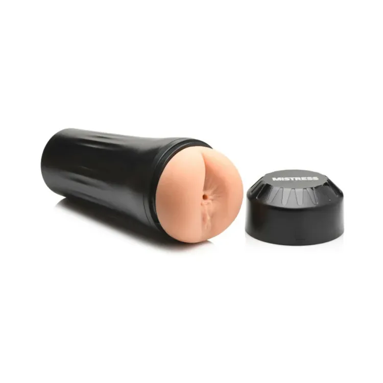Mistress Vibrating Ass Masturbator Medium (86372) by Curve Novelties | Sex Toys | SlipDix.com Mistress Vibrating Ass Masturbator Medium (86372) | SlipDix.com