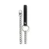 Nixie Metal Bondage 8-Pc Kit Silver Nixie Metal Bondage 8-Pc Kit Silver