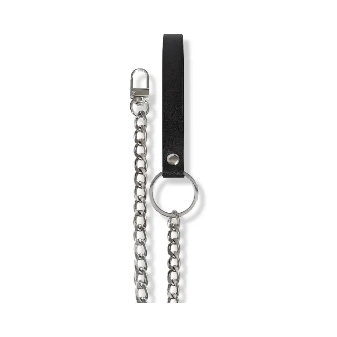 Nixie Metal Bondage 8-Pc Kit Silver
