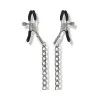Nixie Metal Bondage 8-Pc Kit Silver Nixie Metal Bondage 8-Pc Kit Silver