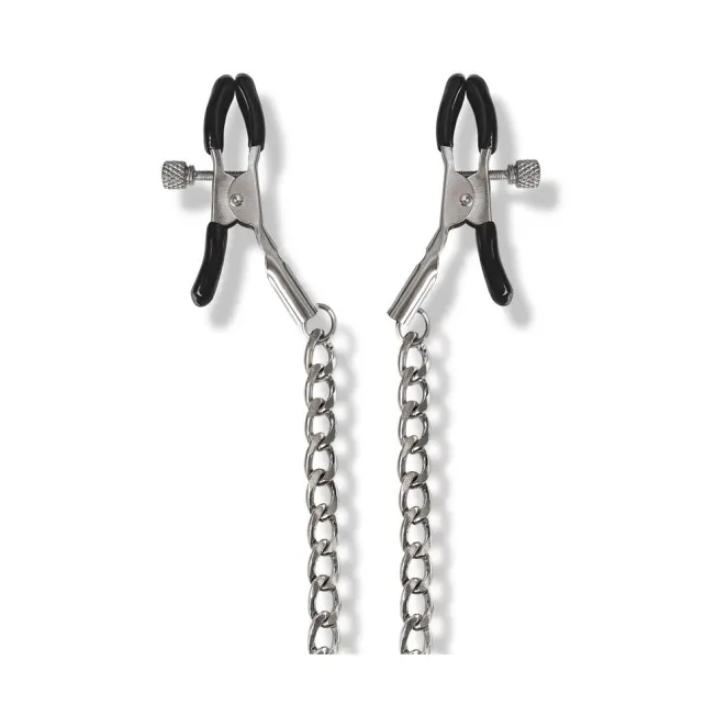 Nixie Metal Bondage 8-Pc Kit Silver