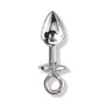Nixie Metal Bondage 8-Pc Kit Silver Nixie Metal Bondage 8-Pc Kit Silver