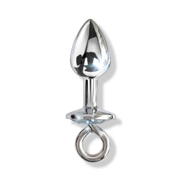 Nixie Metal Bondage 8-Pc Kit Silver