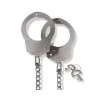 Nixie Metal Bondage 8-Pc Kit Silver Nixie Metal Bondage 8-Pc Kit Silver