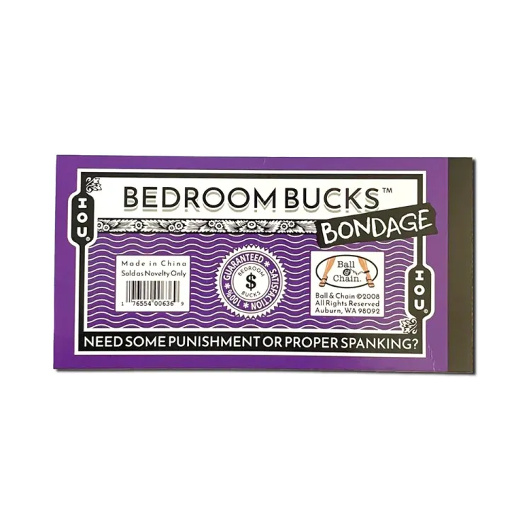 Bedroom Bucks Bondage Bedroom Bucks Bondage
