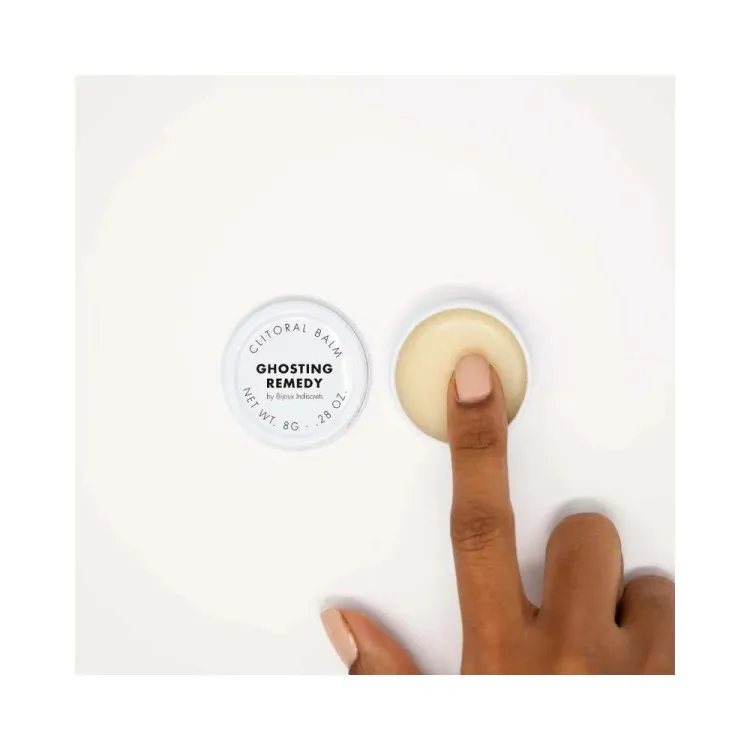 Bijoux Indiscrets Clitherapy Ghosting Remedy Clitoral Balm 0.28 oz. Bijoux Indiscrets Clitherapy Ghosting Remedy Clitoral Balm 0.28 oz.
