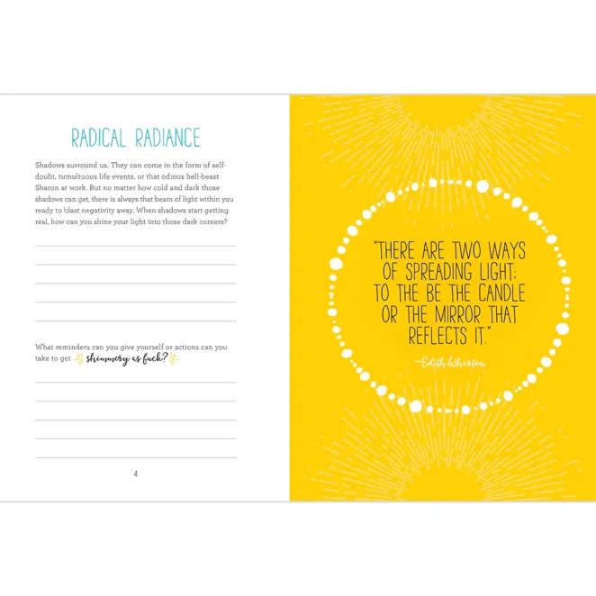 Find Your F*cking Happy