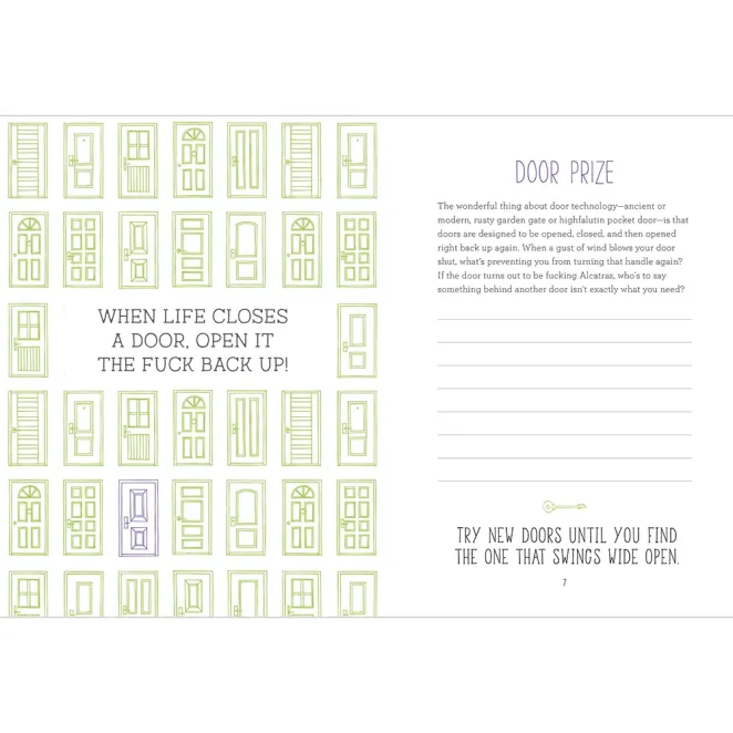 Find Your F*cking Happy