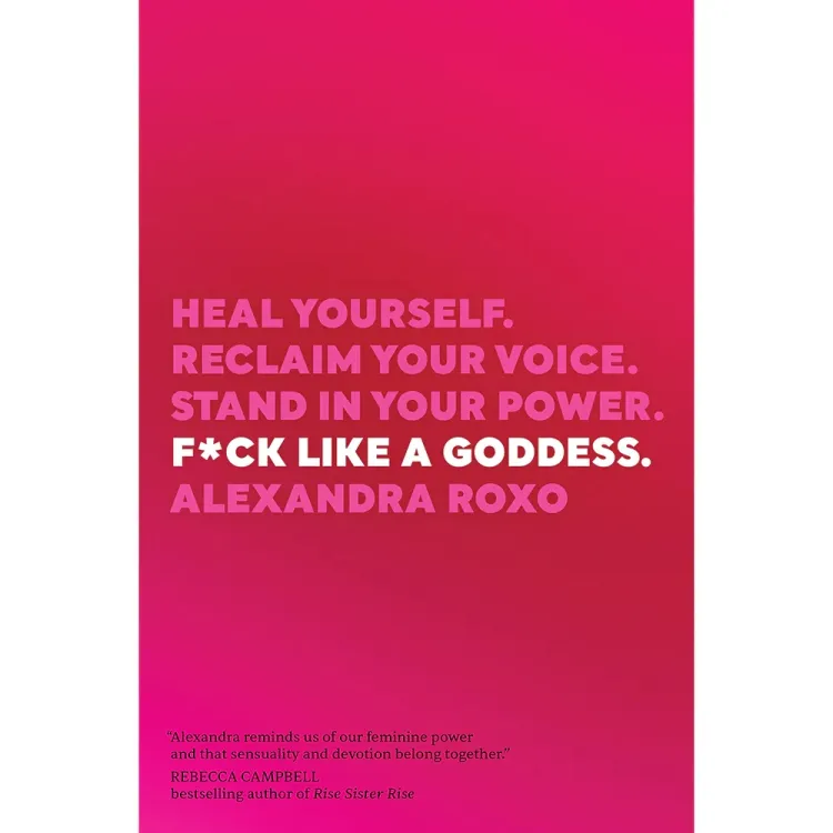 F*ck Like a Goddess F*ck Like a Goddess