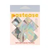 Pastease Holographic Crosses Pasties Silver (86972) by Pastease | Pasties | SlipDix.com Pastease Holographic Crosses Pasties Silver (86972) | SlipDix.com