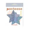 Pastease Glitter Star Pasties Silver (86982) by Pastease | Pasties | SlipDix.com Pastease Glitter Star Pasties Silver (86982) | SlipDix.com
