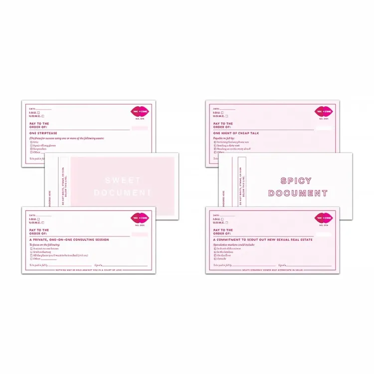 Sex Checks: Spicy or Sweet Sex Checks: Spicy or Sweet
