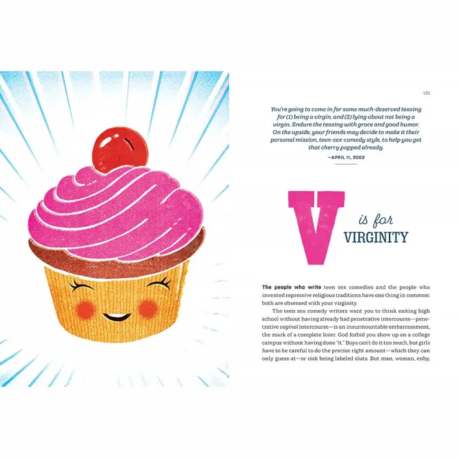 Savage Love from A to Z by Dan Savage