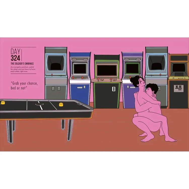 Kama Sutra: A Position A Day Kama Sutra: A Position A Day