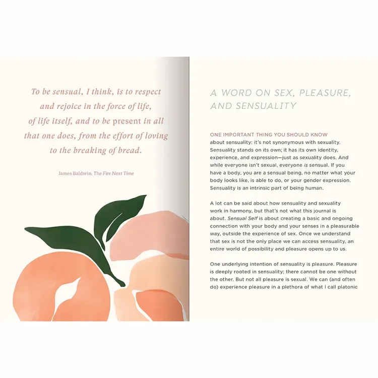 Sensual Self: Prompts and Practices for Getting In Touch with Your Body Sensual Self: Prompts and Practices for Getting In Touch with Your Body