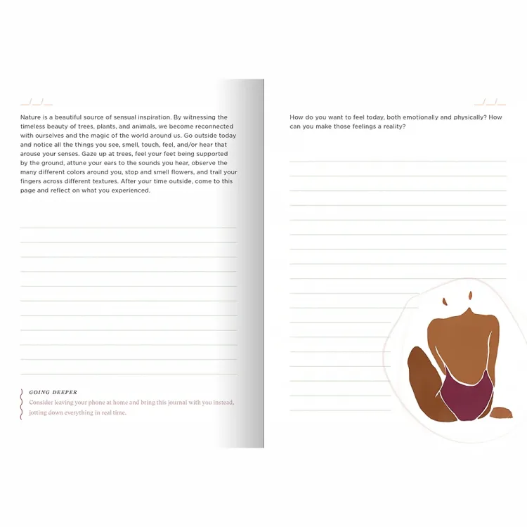 Sensual Self: Prompts and Practices for Getting In Touch with Your Body Sensual Self: Prompts and Practices for Getting In Touch with Your Body