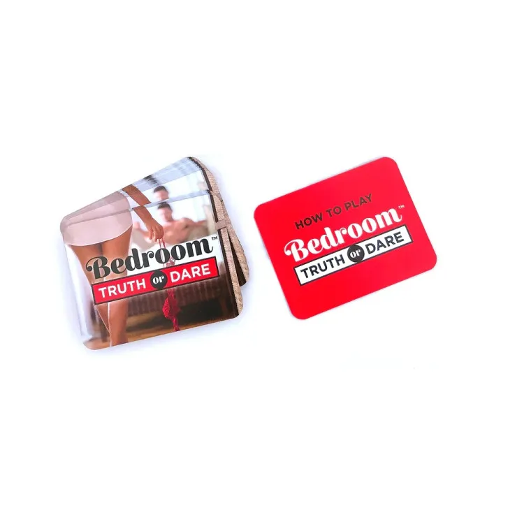 Bedroom Truth or Dare Card Game Bedroom Truth or Dare Card Game