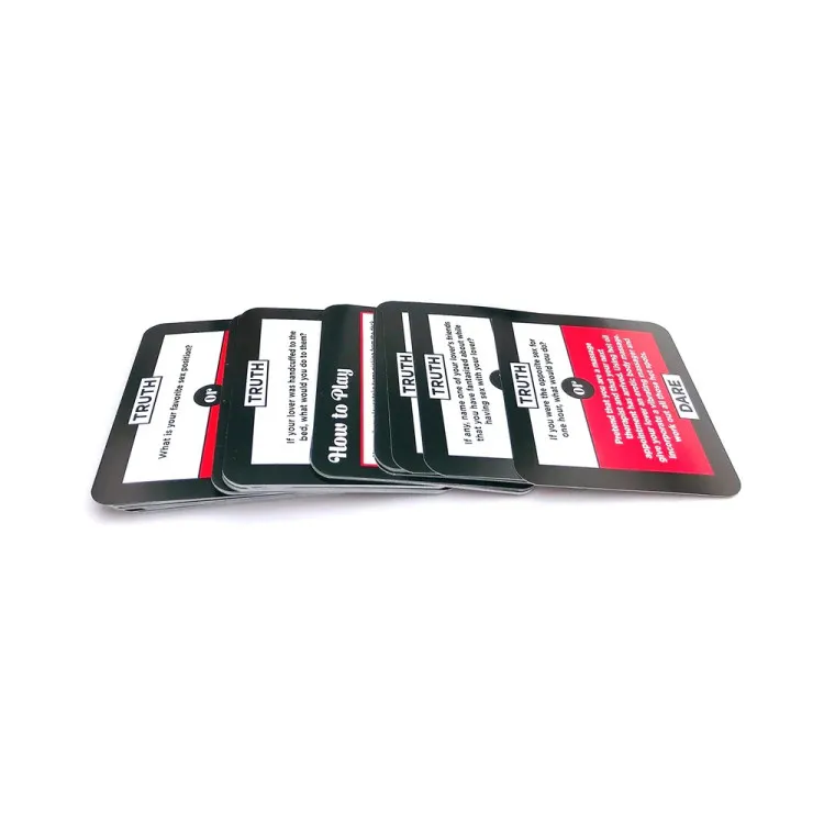 Bedroom Truth or Dare Card Game Bedroom Truth or Dare Card Game