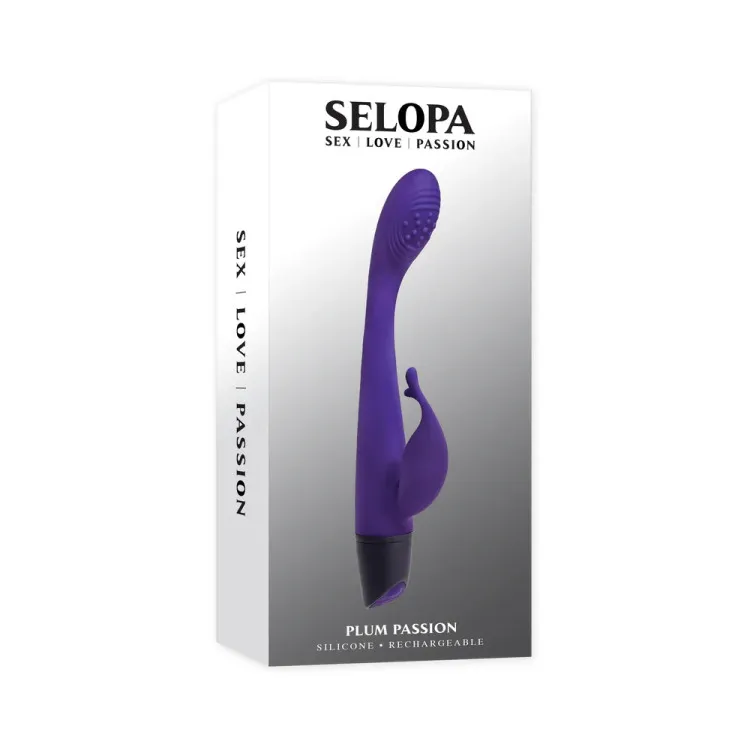 Selopa Plum Passion Rabbit Vibe