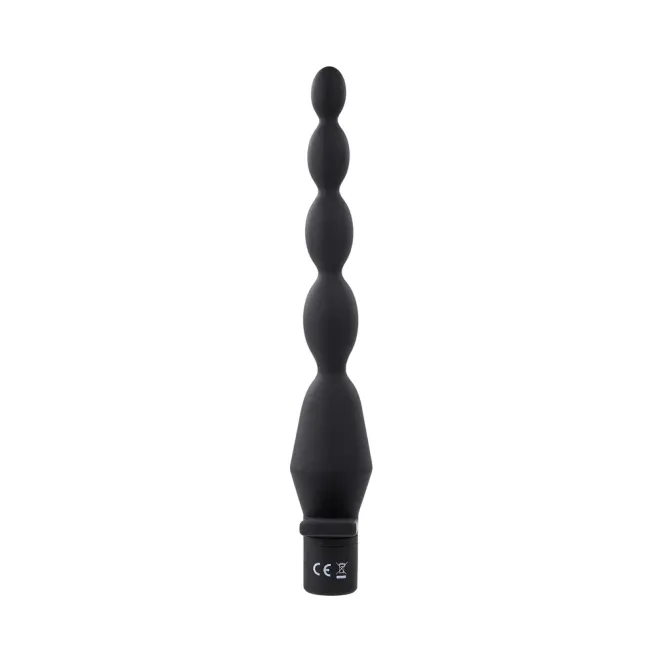 Anal Vibrating Poseable Silicone Butt Beads