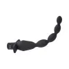 Anal Vibrating Poseable Silicone Butt Beads Anal Vibrating Poseable Silicone Butt Beads