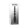 Anal Vibrating Poseable Silicone Butt Beads Anal Vibrating Poseable Silicone Butt Beads