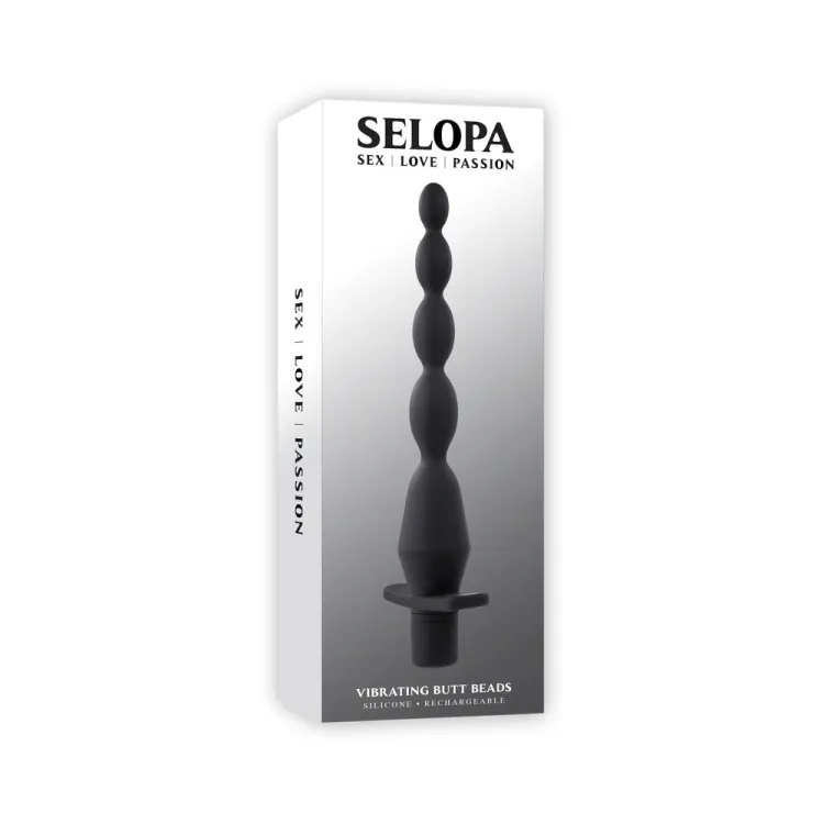 Anal Vibrating Poseable Silicone Butt Beads Anal Vibrating Poseable Silicone Butt Beads