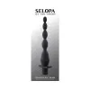 Anal Vibrating Poseable Silicone Butt Beads Anal Vibrating Poseable Silicone Butt Beads