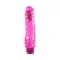 8 Inch Thicc Boi Girthy Realistic Dildo Vibrator Pink