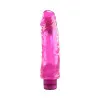 9 in. Thicc Boi Realistic Vibrator Pink 9 in. Thicc Boi Realistic Vibrator Pink