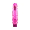 9 in. Thicc Boi Realistic Vibrator Pink 9 in. Thicc Boi Realistic Vibrator Pink