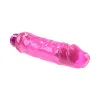 9 in. Thicc Boi Realistic Vibrator Pink 9 in. Thicc Boi Realistic Vibrator Pink