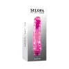 9 in. Thicc Boi Realistic Vibrator Pink 9 in. Thicc Boi Realistic Vibrator Pink