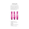 9 in. Thicc Boi Realistic Vibrator Pink 9 in. Thicc Boi Realistic Vibrator Pink