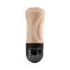 Tight Lipped Vibrating & Suction Vagina Stroker Light Tight Lipped Vibrating & Suction Vagina Stroker Light