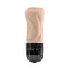 Tight Lipped Vibrating & Suction Vagina Stroker Light Tight Lipped Vibrating & Suction Vagina Stroker Light