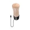 Tight Lipped Vibrating & Suction Vagina Stroker Light Tight Lipped Vibrating & Suction Vagina Stroker Light