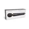 Le Wand Powerful Petite Plug-In Vibrating Massager Black Le Wand Powerful Petite Plug-In Vibrating Massager Black